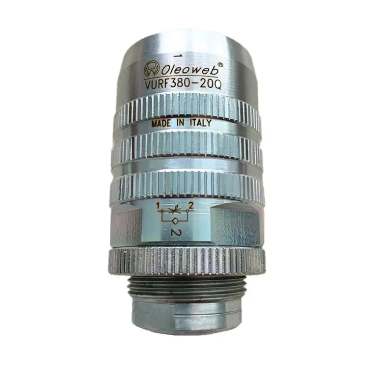 Italian Oleoweb uniional throw valve Vurf3/8 oil port G3/8 online Italian Oleoweb uniional throw valve Vurf3/8 oil port G3/8 online