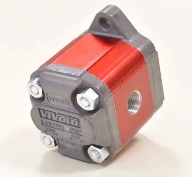 Italian vivoil gear pump XV-0p/1,27 displacement 1,27cc/Rev pressure 220bar online Italian vivoil gear pump XV-0p/1,27 displacement 1,27cc/Rev pressure 220bar online