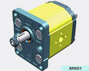Italian vivoil gear pump XV-2P/39.6 displacement 39.6cc/Rev pressure 140Bar online Italian vivoil gear pump XV-2P/39.6 displacement 39.6cc/Rev pressure 140Bar online