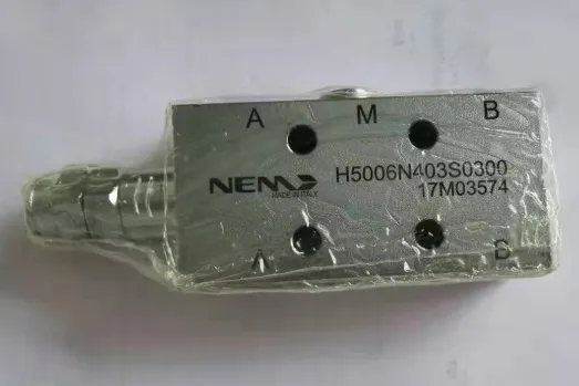 Italy NEM single -balance valve H1004N904S0500 traffic 70 liters per minute oil port G1/2 online Italy NEM single -balance valve H1004N904S0500 traffic 70 liters per minute oil port G1/2 online