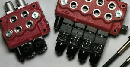 Italy Volvoil multi-road valve SD5/4-P (KG3-160)/18L/18L/18L/18L/AET online Italy Volvoil multi-road valve SD5/4-P (KG3-160)/18L/18L/18L/18L/AET online