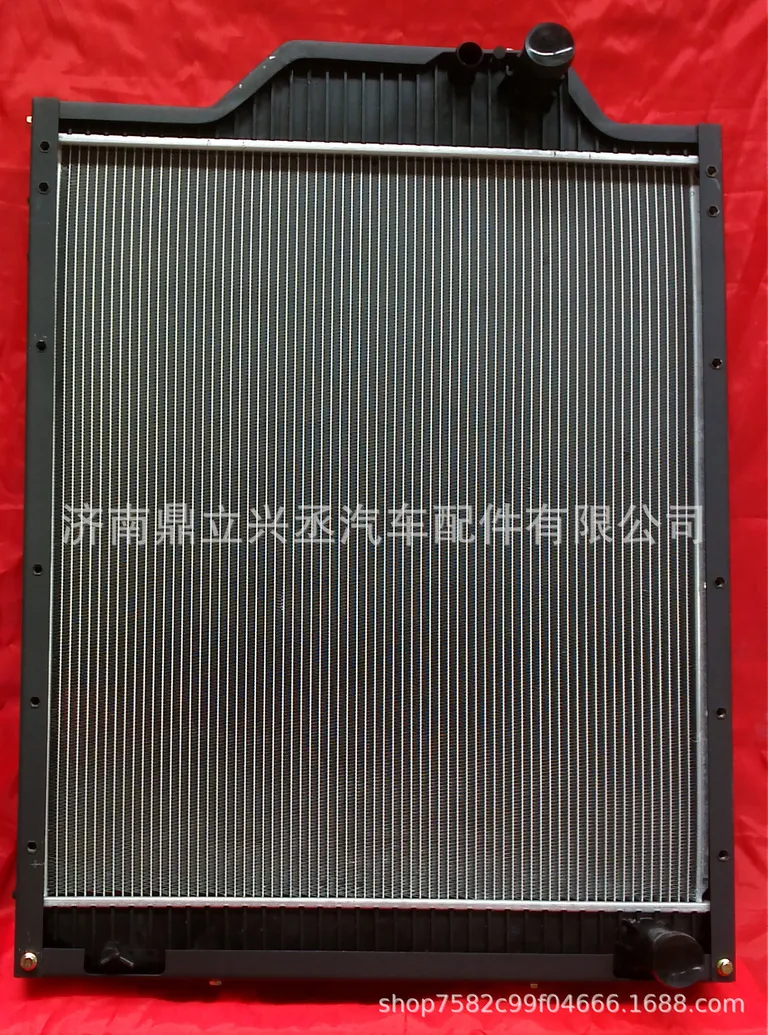 JAC Gelfa's aluminum-plastic water tank radiator 25300-y4040 manufacturer selling car medium cold device online JAC Gelfa's aluminum-plastic water tank radiator 25300-y4040 manufacturer selling car medium cold device online