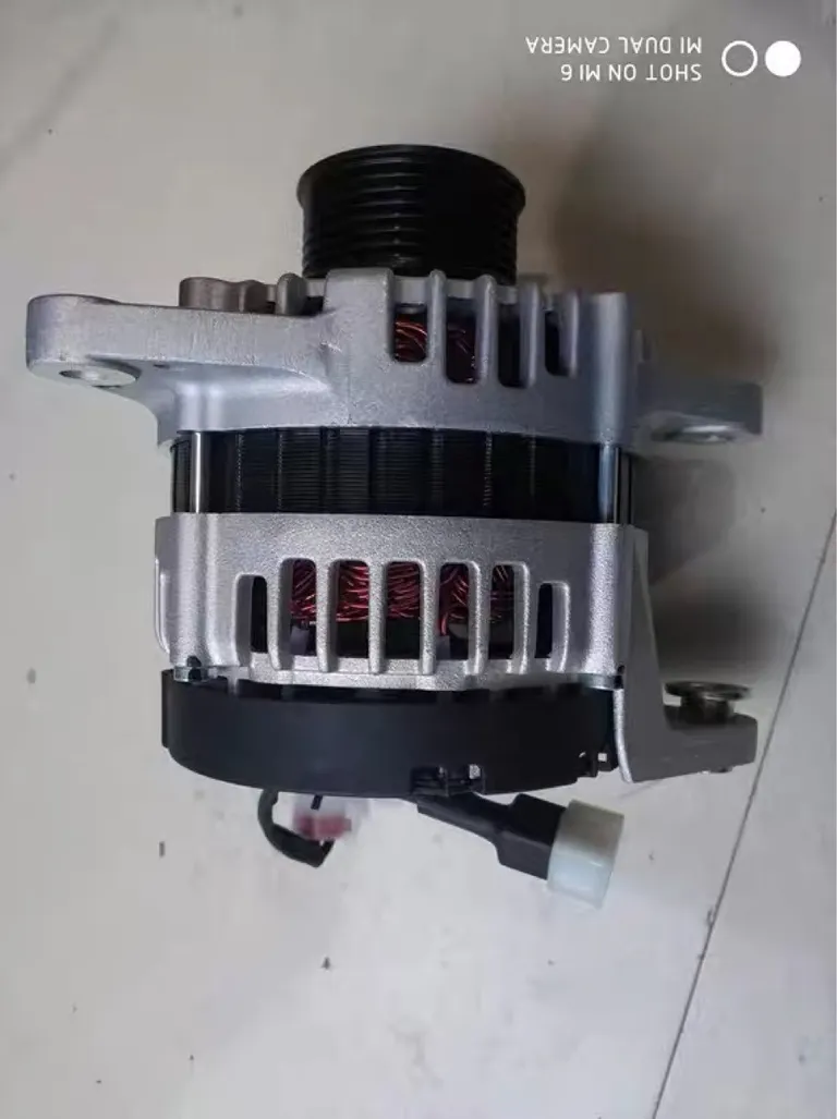 JAC Junling generator JFZ255-0510 generator yn33CRD-700034 generator 28V55A online JAC Junling generator JFZ255-0510 generator yn33CRD-700034 generator 28V55A online
