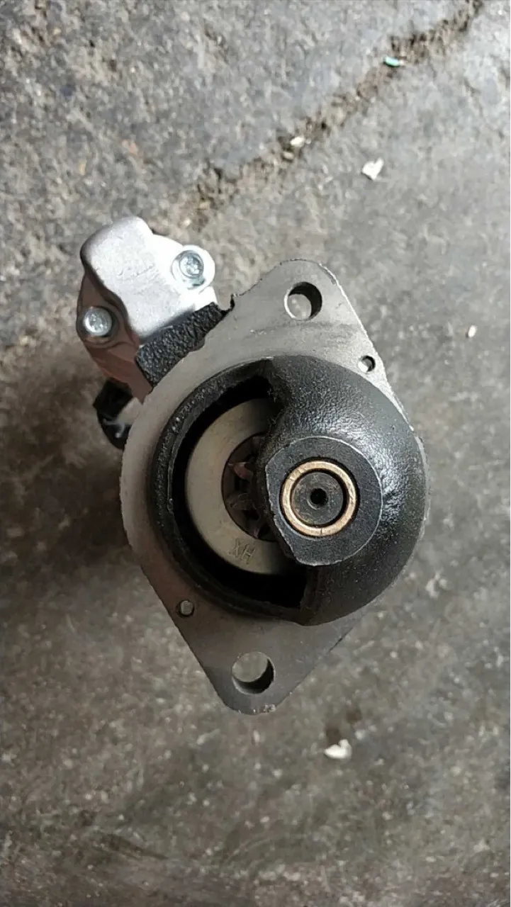 JAC Junling Starting motor motor QDJ2592H42A-9 starter 4A82-CE4-V.21.20 motor online JAC Junling Starting motor motor QDJ2592H42A-9 starter 4A82-CE4-V.21.20 motor online