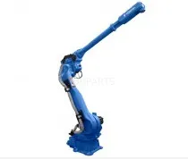 Japan's Anchuan Robot MH50I-20 6 axis vertical multi-joint welding robot adds long arms online Japan's Anchuan Robot MH50I-20 6 axis vertical multi-joint welding robot adds long arms online