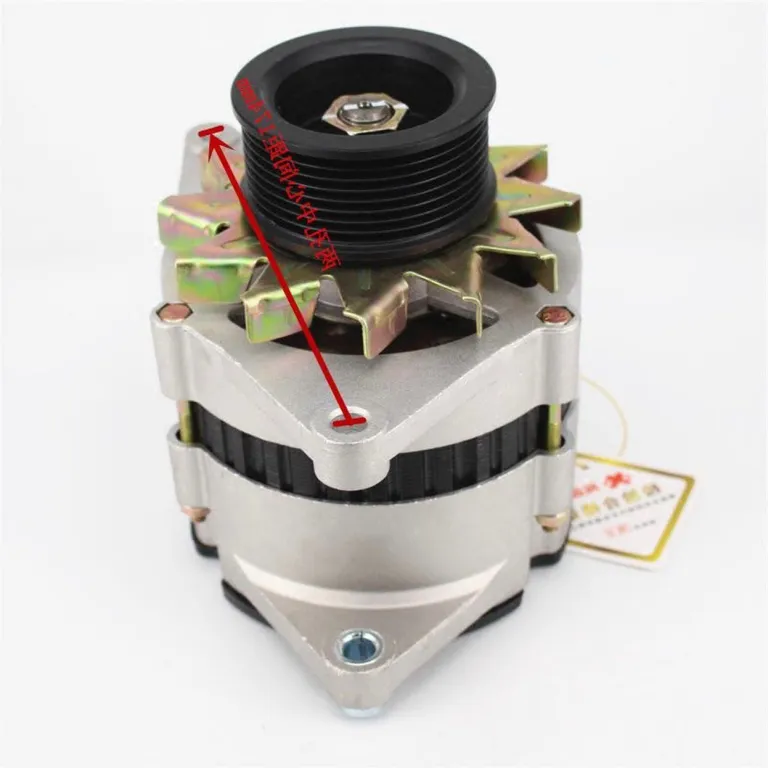 JFWZ2302 generator A3540-3701100 generator for Yuchai 6A generator online JFWZ2302 generator A3540-3701100 generator for Yuchai 6A generator online