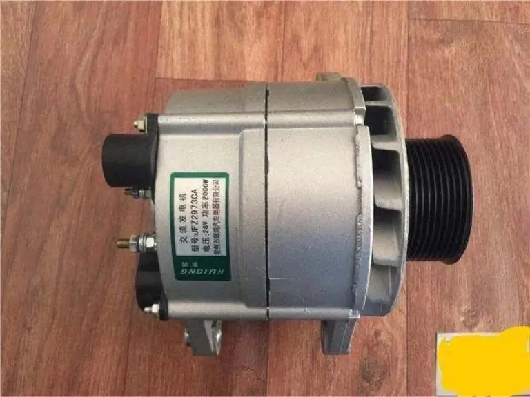 JFZ2703 generator m59L1-3701100A generator for Yuchai 6M generator online JFZ2703 generator m59L1-3701100A generator for Yuchai 6M generator online