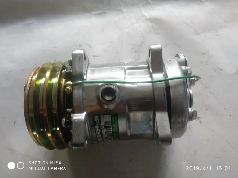 Jiefang Dragon VH air -conditioning compressor air -conditioning pump refrigeration pump tin firewood 6DL air -conditioning compressor air conditioner 2 online Jiefang Dragon VH air -conditioning compressor air -conditioning pump refrigeration pump tin firewood 6DL air -conditioning compressor air conditioner 2 online