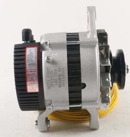 Jiu Baotian M954K tractor generator JFZ1723 generator 3K571-74012 generator original online Jiu Baotian M954K tractor generator JFZ1723 generator 3K571-74012 generator original online