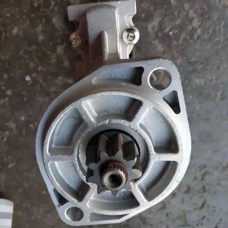 Jiu Baotian V3800 starting motor 3K072-63011 starting motor 3K062-63011 motivation motor online Jiu Baotian V3800 starting motor 3K072-63011 starting motor 3K062-63011 motivation motor online