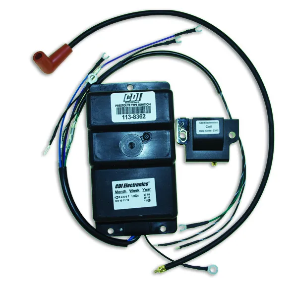 Johnson Evinrude Power Pack 100-125 HMB ship outline 113-8362 online Johnson Evinrude Power Pack 100-125 HMB ship outline 113-8362 online