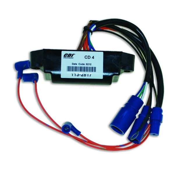 Johnson Evinrude Power Pack 150-235 HMB ship outline 113-2817 online Johnson Evinrude Power Pack 150-235 HMB ship outline 113-2817 online