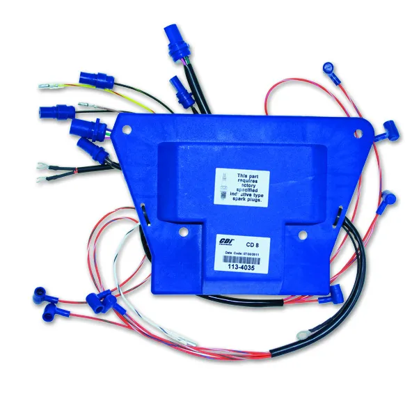 Johnson Evinrude Power Pack 250-300 HMB ship outline 113-4035 online Johnson Evinrude Power Pack 250-300 HMB ship outline 113-4035 online