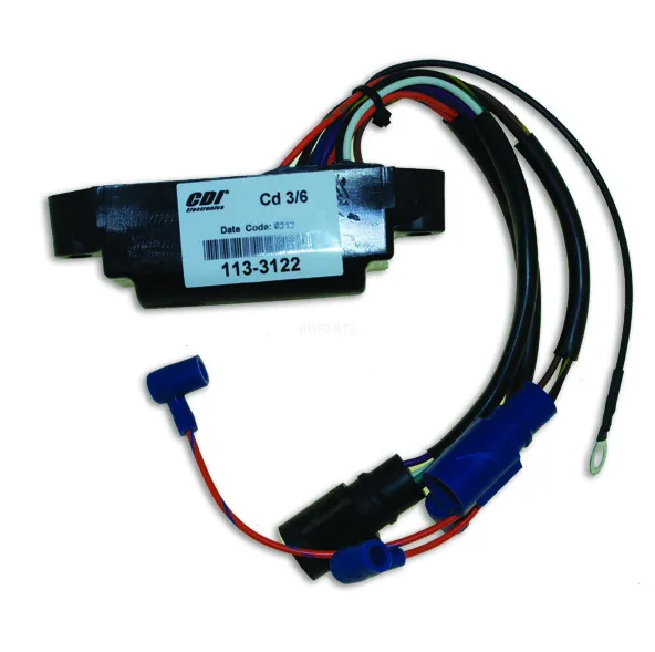 Johnson Evinrude Power Pack 65-horsepower ship outline 113-3122 online Johnson Evinrude Power Pack 65-horsepower ship outline 113-3122 online