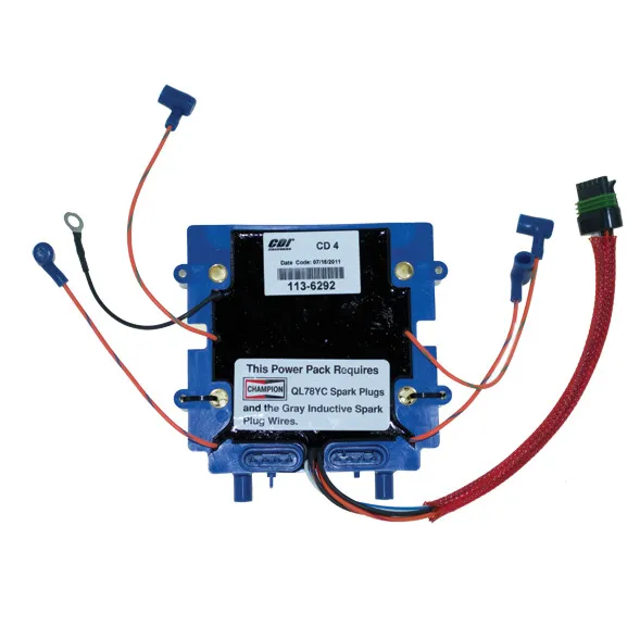 Johnson Evinrude Power Pack 80-115 HMB ship outline 113-6292 online Johnson Evinrude Power Pack 80-115 HMB ship outline 113-6292 online