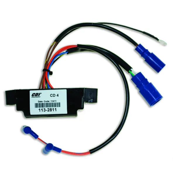 Johnson Evinrude Power Pack 90-115 HMB ship outline 113-2811 online Johnson Evinrude Power Pack 90-115 HMB ship outline 113-2811 online