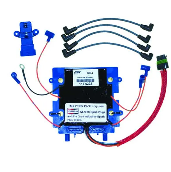 Johnson Evinrude Power Pack 90-115 HMB ship outline 113-6292k1 online Johnson Evinrude Power Pack 90-115 HMB ship outline 113-6292k1 online