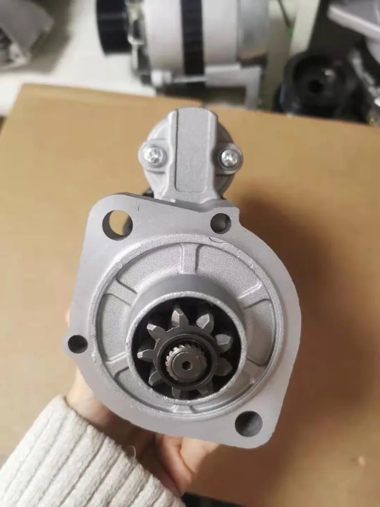 Kaeli Phoenix Ratioment motor 1G484-63011 starter M008T71871 starter 12v9 teeth online Kaeli Phoenix Ratioment motor 1G484-63011 starter M008T71871 starter 12v9 teeth online