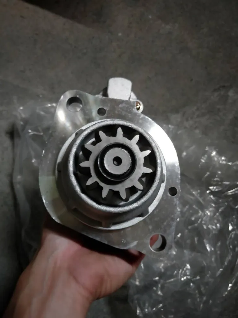Kato crane starting motivation for Mitsubishi 6M60 starter M009T0060971/ME352610 starter online Kato crane starting motivation for Mitsubishi 6M60 starter M009T0060971/ME352610 starter online