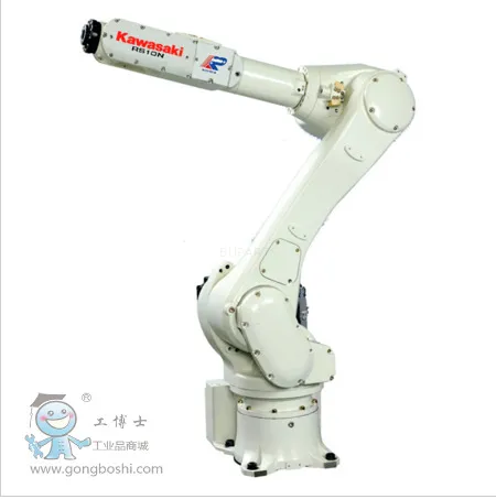Kawasaki Industrial Robot RS 020N 6 -axis load 20kg working radius 1725mm Calculating Robot online Kawasaki Industrial Robot RS 020N 6 -axis load 20kg working radius 1725mm Calculating Robot online