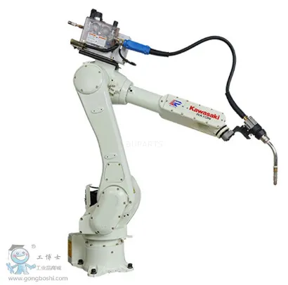 Kawasaki RA010N-arc welding robot 6-axis load 10kg Kawasaki handling robot online Kawasaki RA010N-arc welding robot 6-axis load 10kg Kawasaki handling robot online