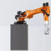 KIR loading disk robot KR 240 R3200 PA KR Quantec for KUKA palletizer robot online KIR loading disk robot KR 240 R3200 PA KR Quantec for KUKA palletizer robot online