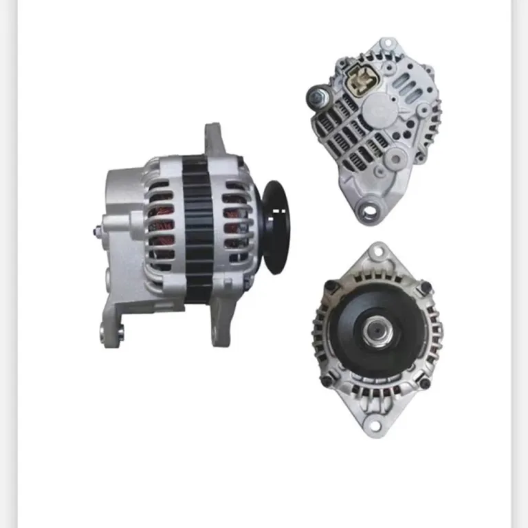 Lavvo Heavy Industry FR80H excavatator generator, Fifty Bell 4JG1 Generator A2AT8383 Generator 24V30A online Lavvo Heavy Industry FR80H excavatator generator, Fifty Bell 4JG1 Generator A2AT8383 Generator 24V30A online