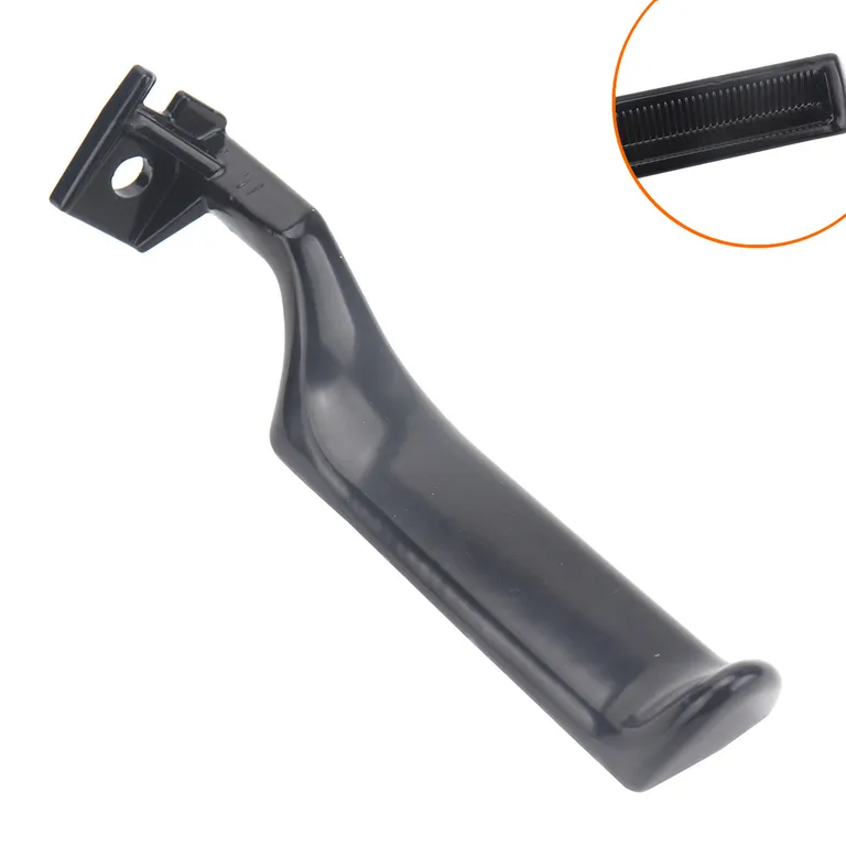 Left car door inner pull hand OE: E7TZ1522601A metal model for : Ford F-150 online Left car door inner pull hand OE: E7TZ1522601A metal model for : Ford F-150 online