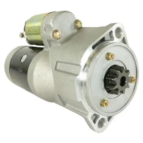 Linde H30 forklift starting motor S13-404 motivation motor 4TNV94 motivation motor online Linde H30 forklift starting motor S13-404 motivation motor 4TNV94 motivation motor online