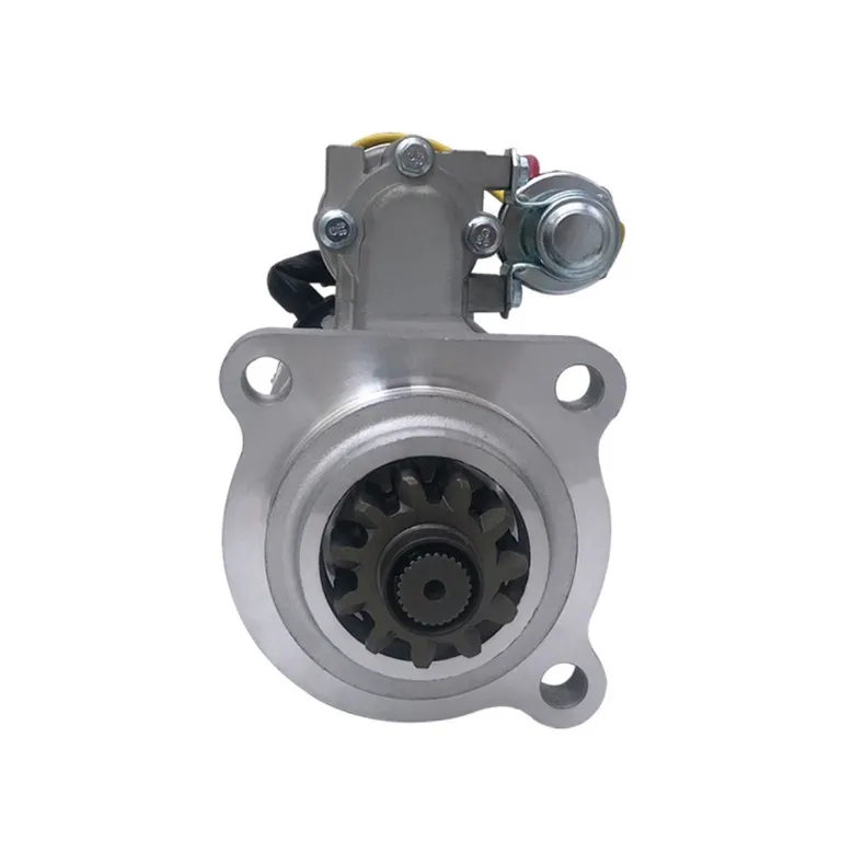 Lingong 933 loader starting motor motor for Yuchai 6B starter B7617-3708100 starter online Lingong 933 loader starting motor motor for Yuchai 6B starter B7617-3708100 starter online