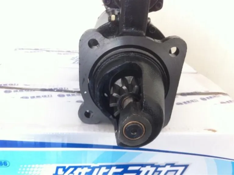 Loading machine starting motor 612600090479 Starting motor motor for Weichai WP-QDJ starter online Loading machine starting motor 612600090479 Starting motor motor for Weichai WP-QDJ starter online