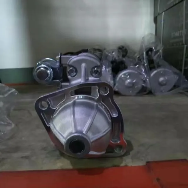 M100R2005SE startup motor 13031614 starter for Weichai WP6 starting motor online