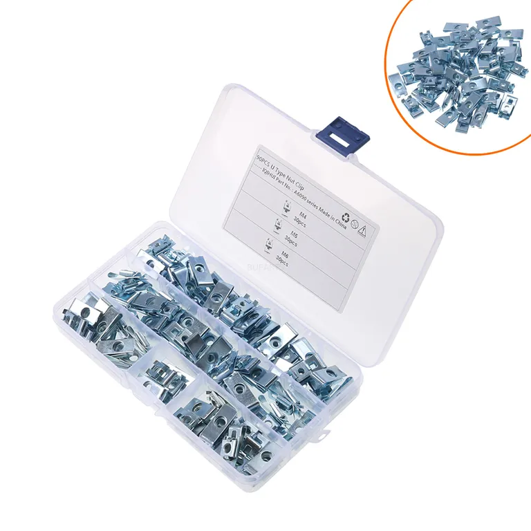 M4-M6 Galvanized clamping snails-type chip nut, nut, snail buckle outer type nut online M4-M6 Galvanized clamping snails-type chip nut, nut, snail buckle outer type nut online