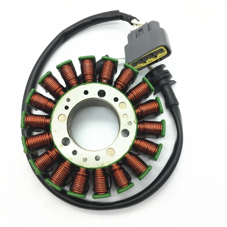 Magnetic Circles Magnetic Electrical Machine YZFR1 YFZ R1 Stator Coil ATV 02-03 online Magnetic Circles Magnetic Electrical Machine YZFR1 YFZ R1 Stator Coil ATV 02-03 online