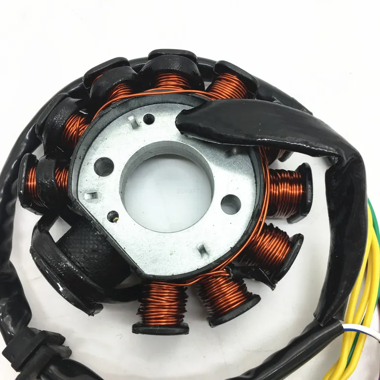 Magnetic Machine Magnetic Coil GY6 150CC 11 Extreme 11 head ATV Stator Coil for Roketa online Magnetic Machine Magnetic Coil GY6 150CC 11 Extreme 11 head ATV Stator Coil for Roketa online