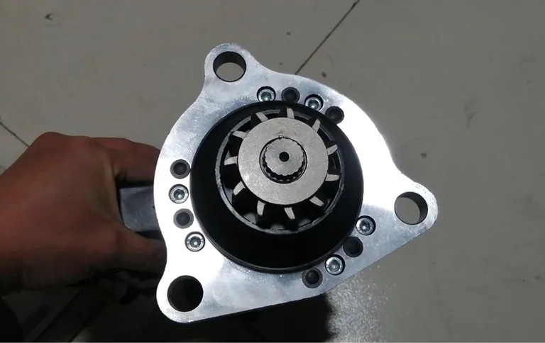 Mercedes-Benz MTU generator start motor motor General MS7-506 starter X52417200004 starter online Mercedes-Benz MTU generator start motor motor General MS7-506 starter X52417200004 starter online