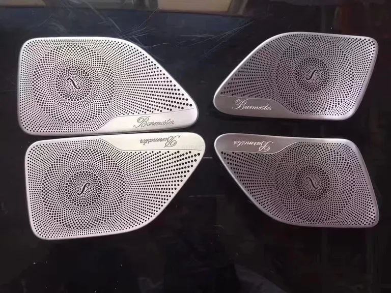 Modification forMercedes -Benz S -Class speaker cover audio cover V250 speaker cover new E speaker cover online Modification forMercedes -Benz S -Class speaker cover audio cover V250 speaker cover new E speaker cover online