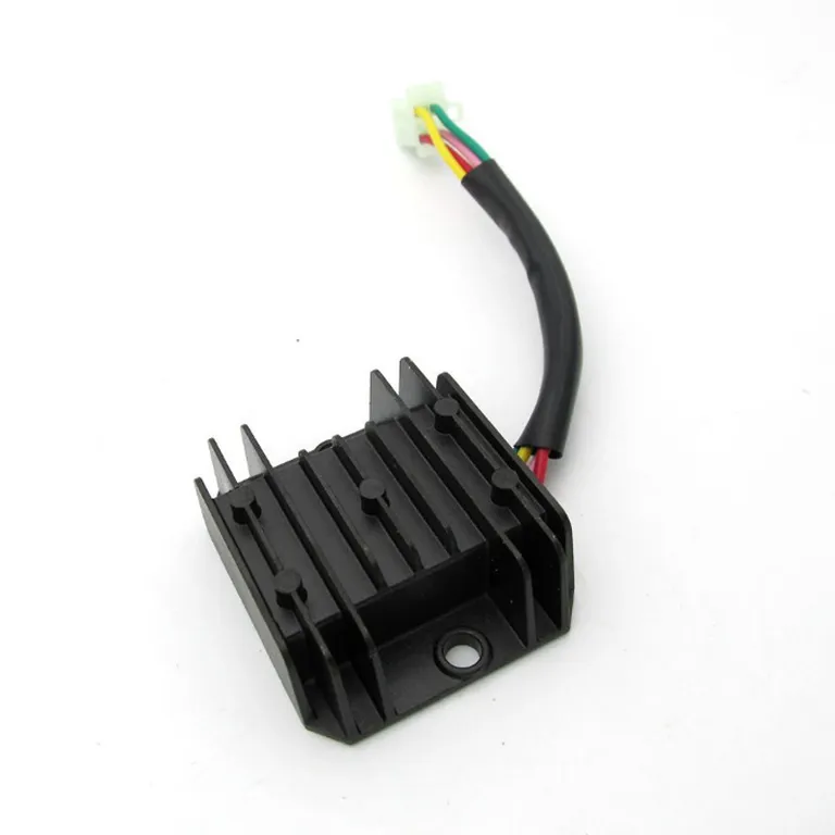 Mother inserting stabilizer CG125 12V four -line four -wire stabilization rectifier online Mother inserting stabilizer CG125 12V four -line four -wire stabilization rectifier online