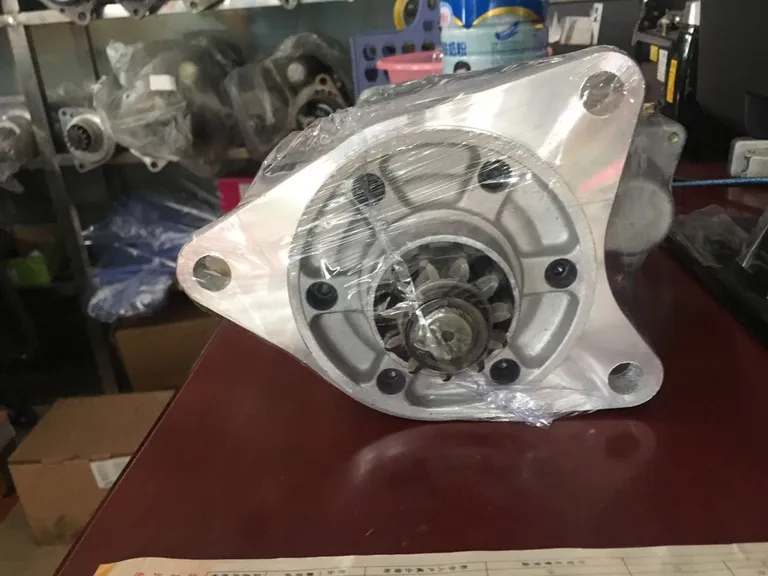 Motor Motor 126650-77041 starter 03616020012 starting motor motor online Motor Motor 126650-77041 starter 03616020012 starting motor motor online