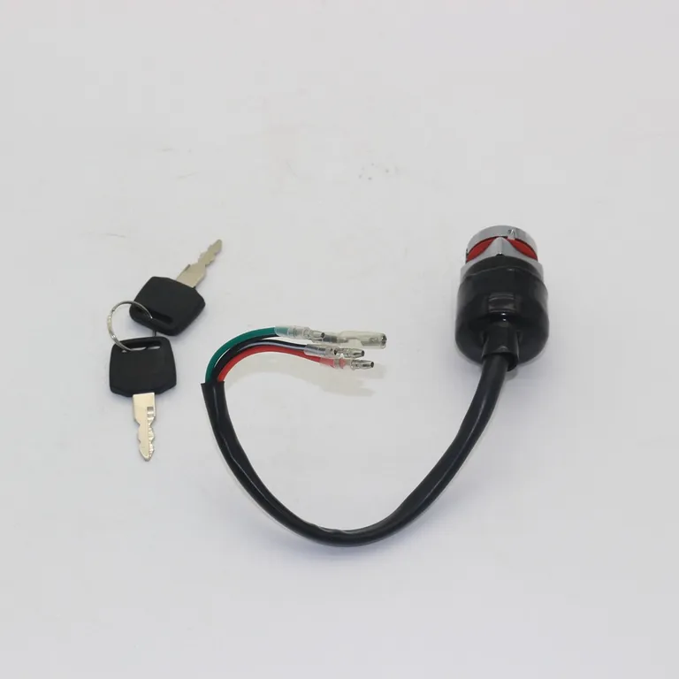 Motorcycle 4 -line electric door lock accessory CT10 Postie Bike CT 110 ignition switch online