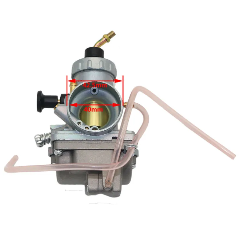 Motorcycle carburetor accessories VM24 DT175 elbow carburetor PZ28 inner diameter 28mm online Motorcycle carburetor accessories VM24 DT175 elbow carburetor PZ28 inner diameter 28mm online