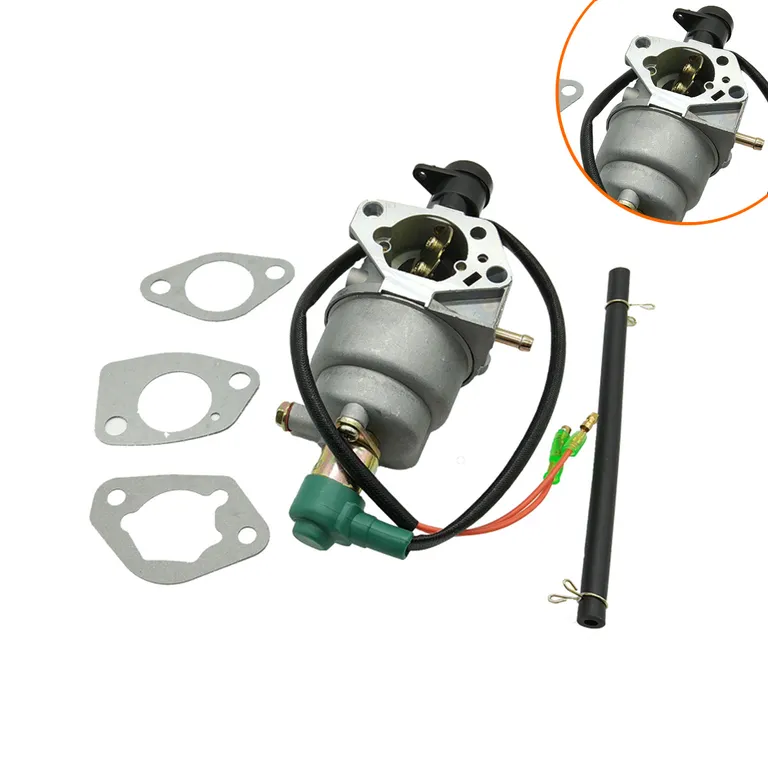 Motorcycle carburetor-for Honda power unit carburetor GX390 188F/190 gasoline generator online Motorcycle carburetor-for Honda power unit carburetor GX390 188F/190 gasoline generator online