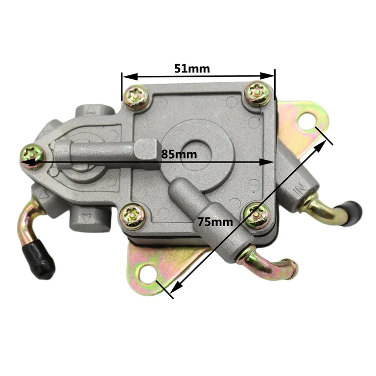 Motorcycle fuel pump 300cc Linhai gasoline pump online Motorcycle fuel pump 300cc Linhai gasoline pump online