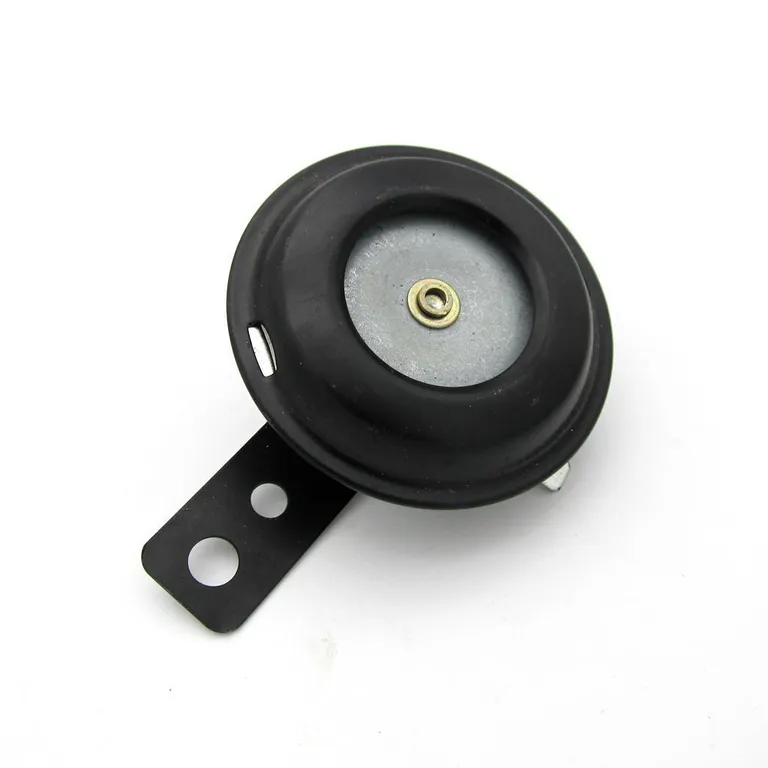 Motorcycle modification speaker 36V pot -type electric car horn online Motorcycle modification speaker 36V pot -type electric car horn online