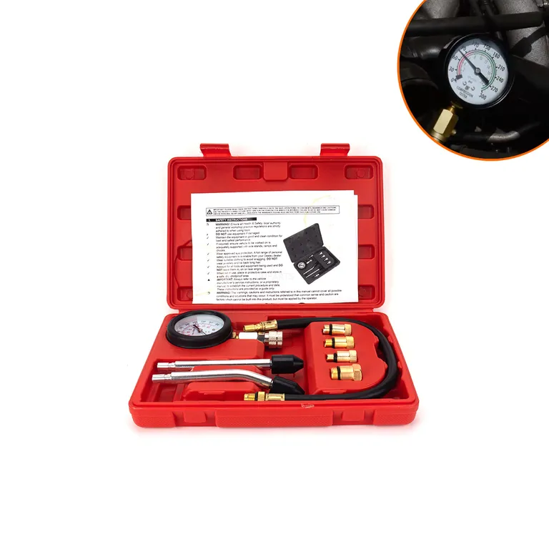Multifunctional dual -use number showing cylinder pressure gauge car motorcycle cylinder pressure test instrument detection tool online Multifunctional dual -use number showing cylinder pressure gauge car motorcycle cylinder pressure test instrument detection tool online