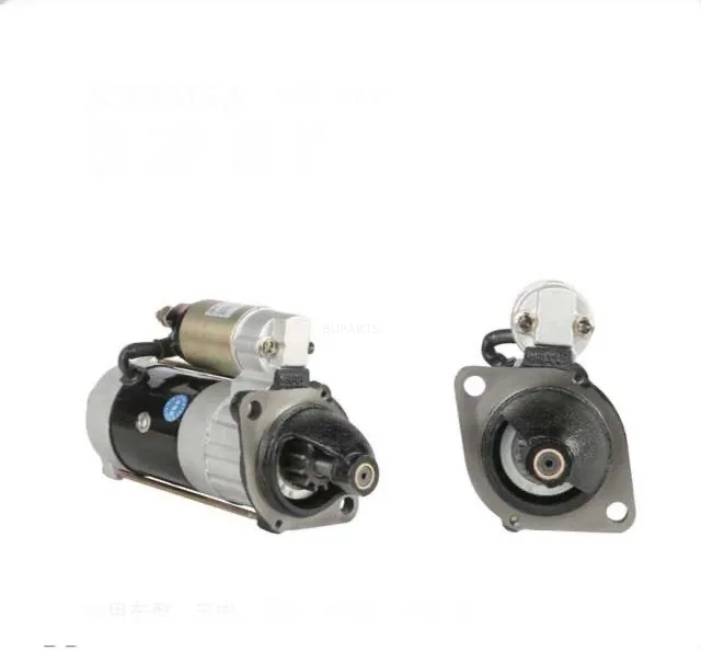 New excavator starting motor qdj2519b-p starting motor new firewood start motor online New excavator starting motor qdj2519b-p starting motor new firewood start motor online