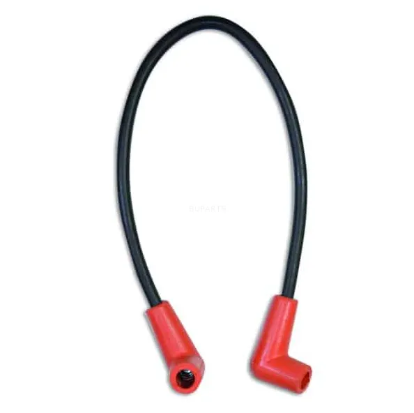 New high-quality for Johnson copper core spark plug wire 15-inch double boots 931-2366 online New high-quality for Johnson copper core spark plug wire 15-inch double boots 931-2366 online