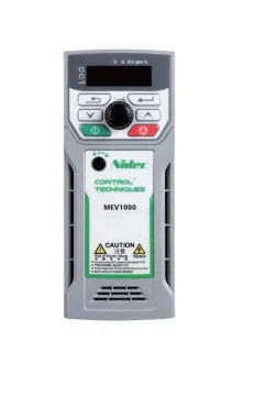 Nidec Nikko Emerson inverter MEV1000-40040-000 Nedok authorized agent online Nidec Nikko Emerson inverter MEV1000-40040-000 Nedok authorized agent online