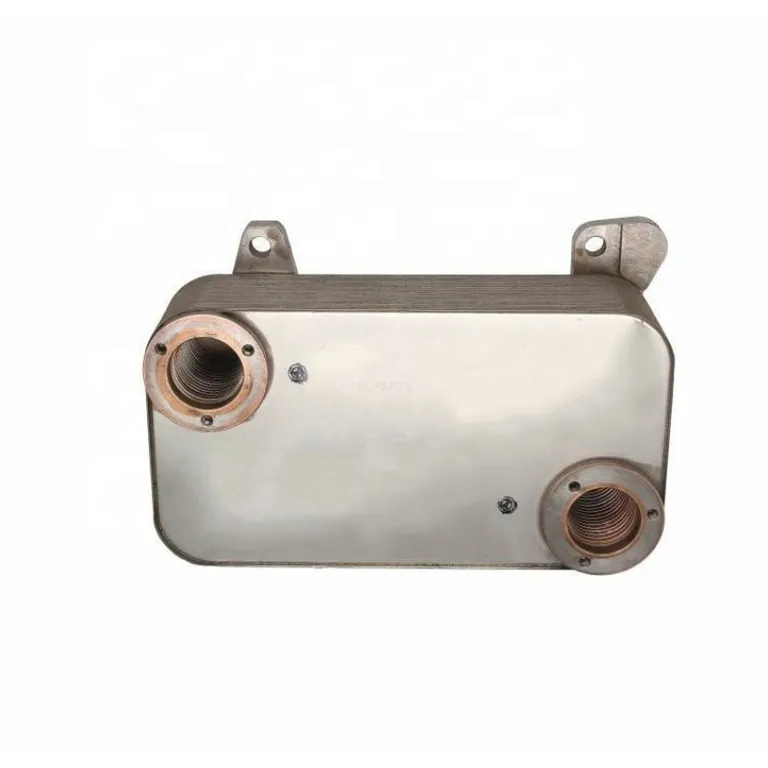 Oil cooler for Mercedes -Benz 22497291 A0004380388 online Oil cooler for Mercedes -Benz 22497291 A0004380388 online