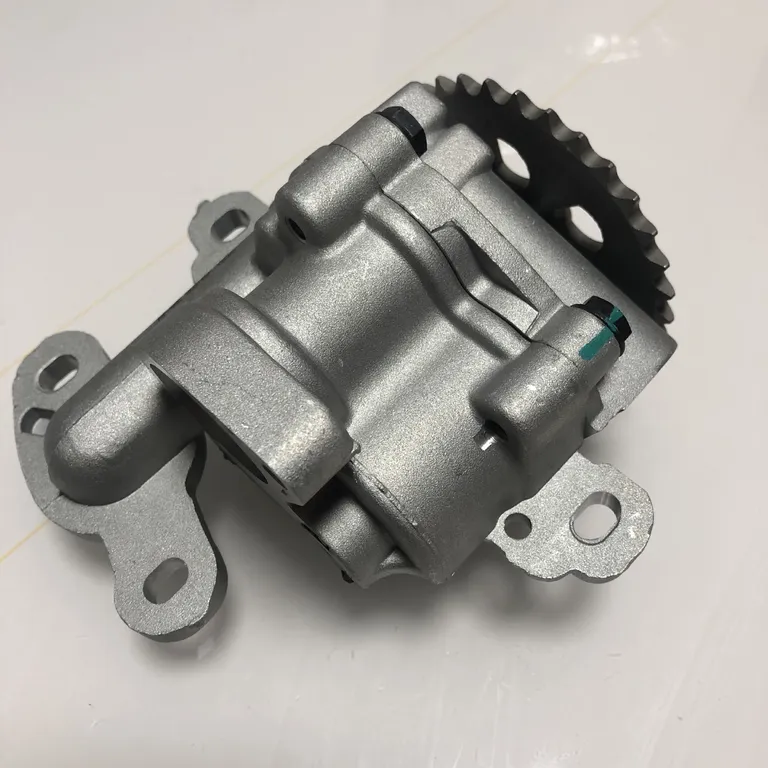 Oil pump for Ford 1355193 1456884 9660667080 online Oil pump for Ford 1355193 1456884 9660667080 online
